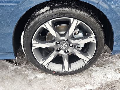 New 2026 Honda Civic Sport Touring