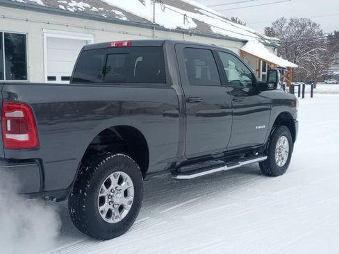 Used 2024 RAM 2500 Laramie image 7