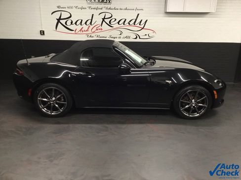 Used 2016 MAZDA MX-5 Miata Grand Touring image 12