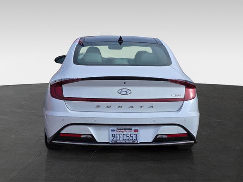 Used 2023 Hyundai Sonata Limited image 6
