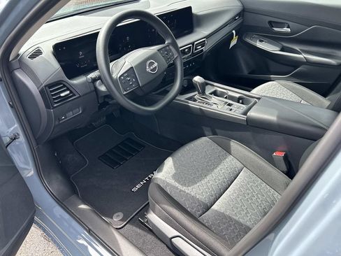 New 2026 Nissan Sentra SV w/ Floor Mat Package FWD image 12