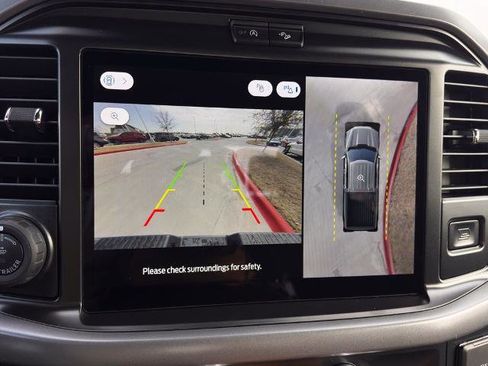 New 2026 Ford F150 XLT w/ Equipment Group 302A MID image 8