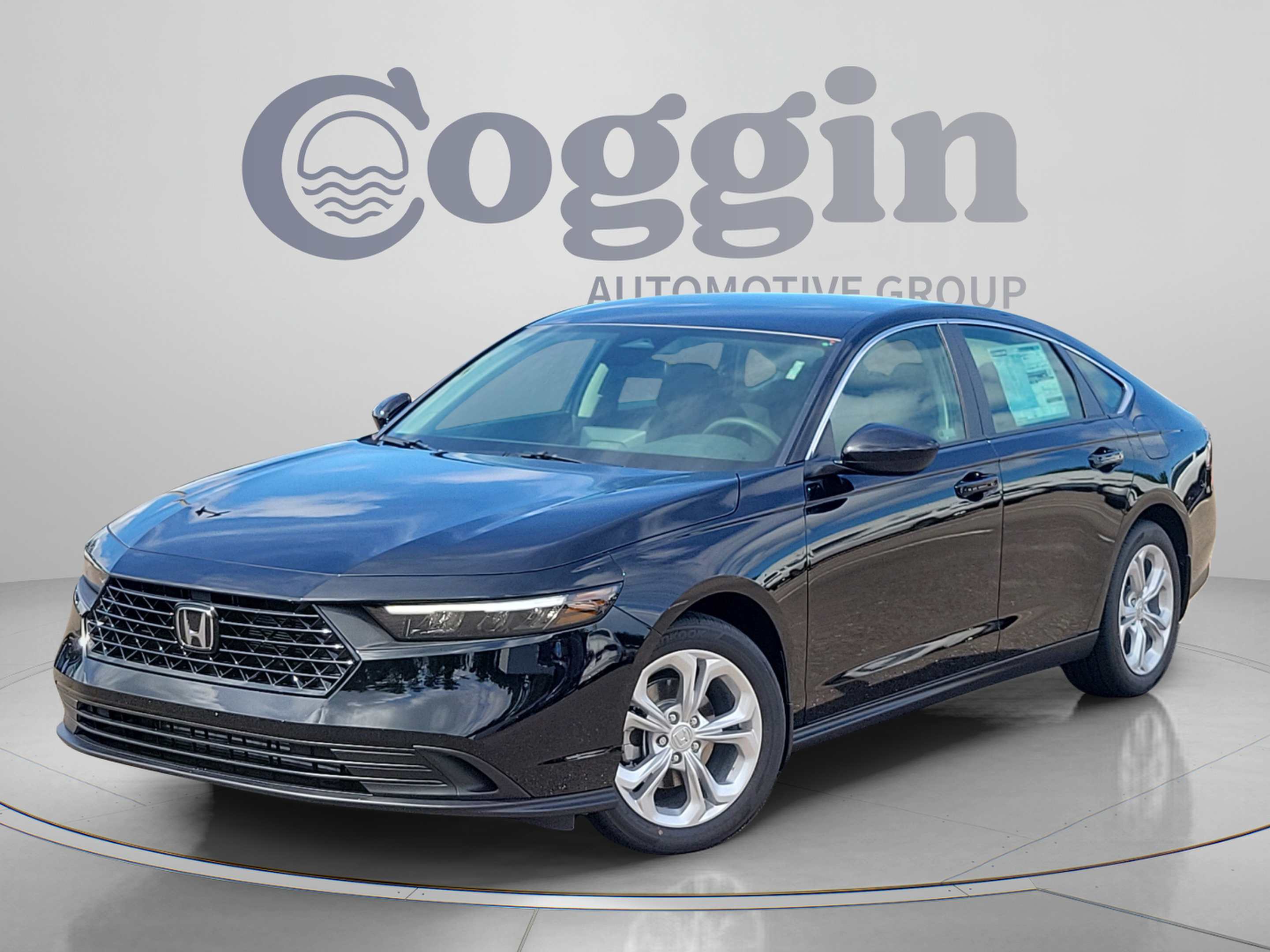 New 2026 Honda Accord LX 360° Tour