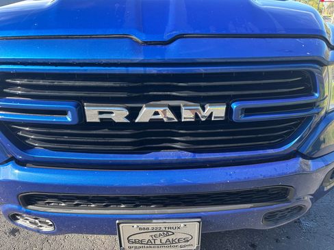 Used 2019 RAM 1500 Big Horn image 10