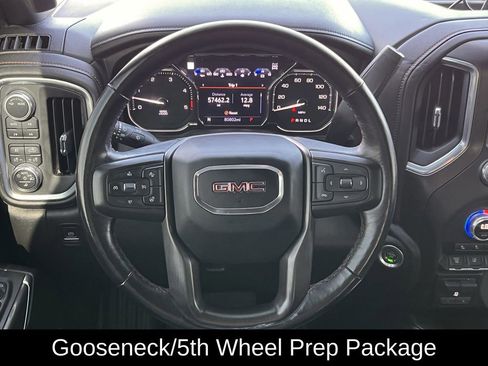 Used 2022 GMC Sierra 2500 AT4 w/ AT4 Premium Plus Package image 15