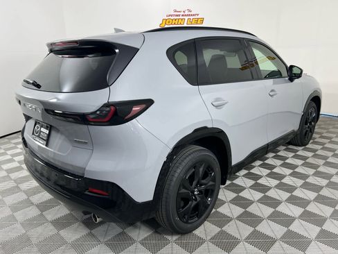 New 2026 MAZDA CX-5 2.5 S w/ Premium Plus Package AWD/4WD image 7