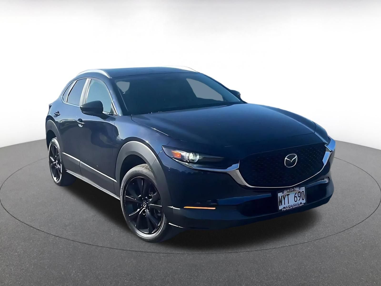 Used 2024 MAZDA CX-30 AWD 2.5 S w/ Select Sport Pkg image 3