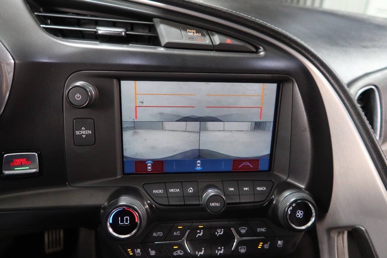 Used 2017 Chevrolet Corvette Grand Sport RWD image 22