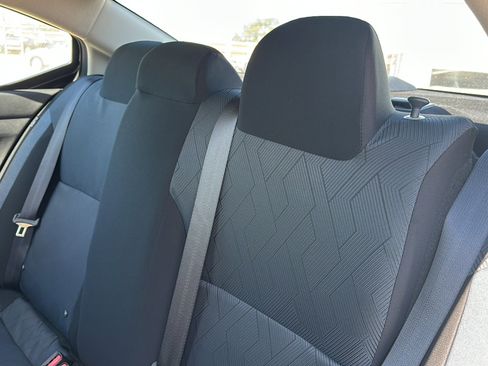 New 2025 Nissan Versa SV w/ Trunk Package image 16