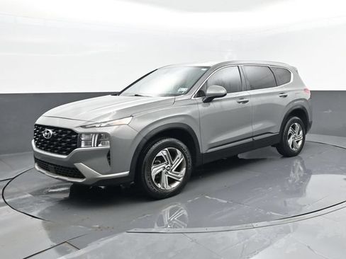 Used 2021 Hyundai Santa Fe SE AWD/4WD image 2