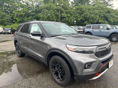 Certified 2023 Ford Explorer Timberline w/ Timberline Technology Package