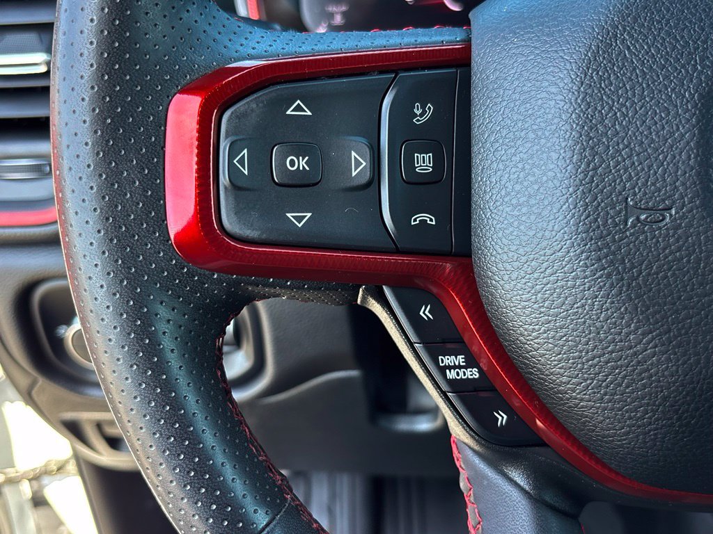 Used 2025 RAM 1500 Rebel w/ Rebel Level 1 Equipment Group AWD/4WD image 16