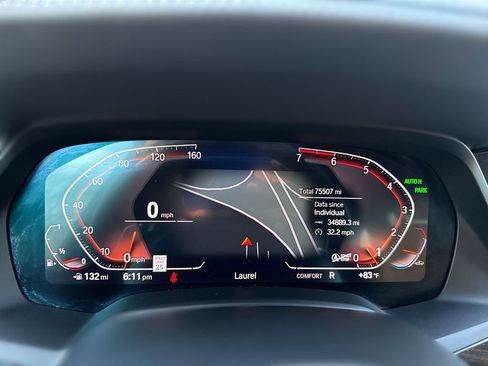 Used 2020 BMW X5 xDrive50i w/ Executive Package image 10