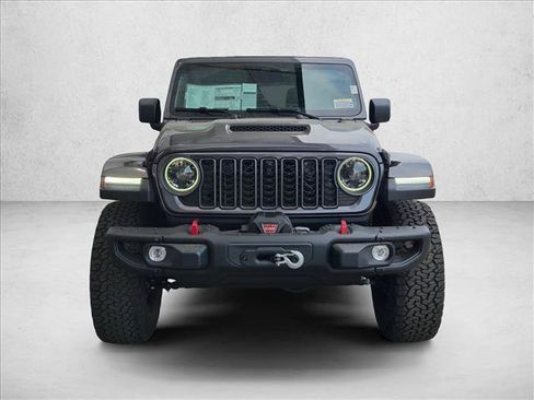 New 2026 Jeep Wrangler Unlimited Rubicon AWD/4WD image 5