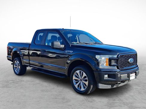 Used 2018 Ford F150 XL w/ Equipment Group 101A Mid image 7