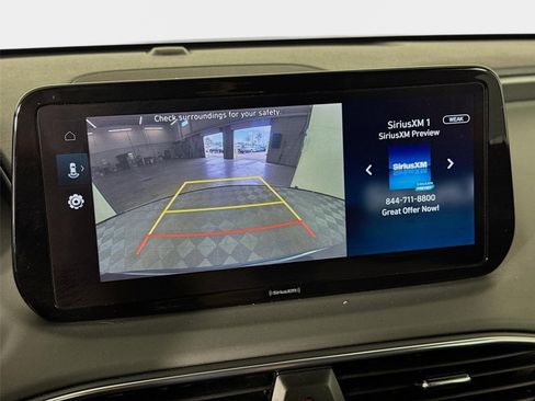 Certified 2023 Hyundai Santa Fe SEL FWD image 16