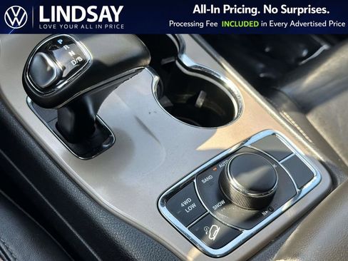 Used 2015 Jeep Grand Cherokee Limited image 17