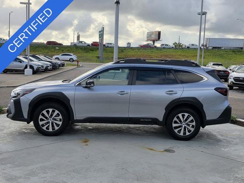 Used 2025 Subaru Outback Premium AWD/4WD image 7