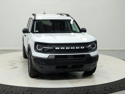 New 2026 Ford Bronco Sport Big Bend w/ Convenience Package