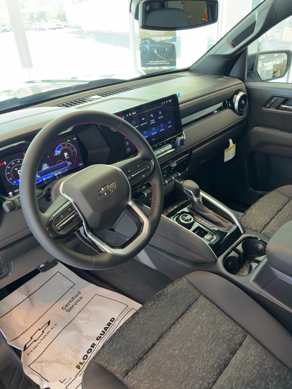 New 2026 Chevrolet Colorado Z71 AWD/4WD image 7