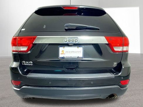 Used 2012 Jeep Grand Cherokee Laredo image 34