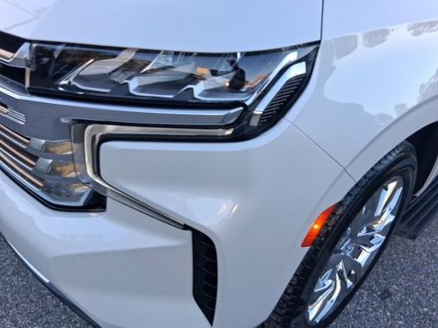 Certified 2022 Chevrolet Tahoe High Country image 10