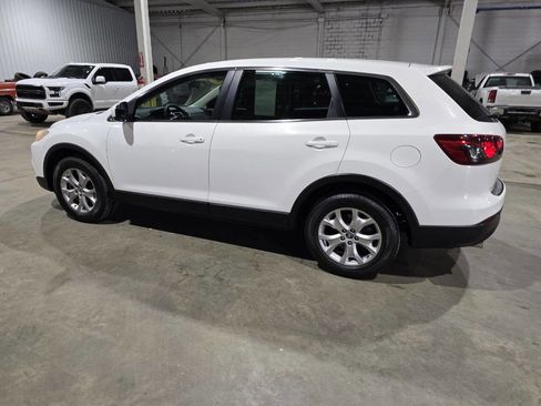 Used 2015 MAZDA CX-9 Sport AWD/4WD image 6