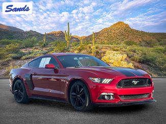 Used 2017 Ford Mustang GT RWD video 1