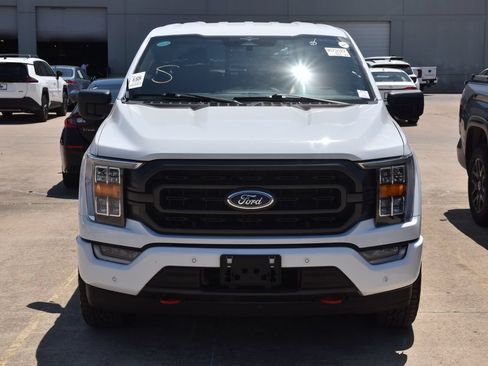 Certified 2023 Ford F150 XLT w/ Equipment Group 302A High AWD/4WD image 3