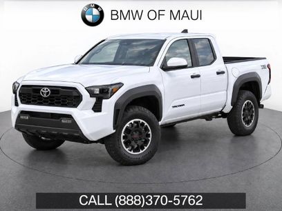 Used 2024 Toyota Tacoma TRD Off-Road