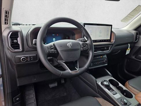 New 2026 Ford Bronco Sport Outer Banks image 3