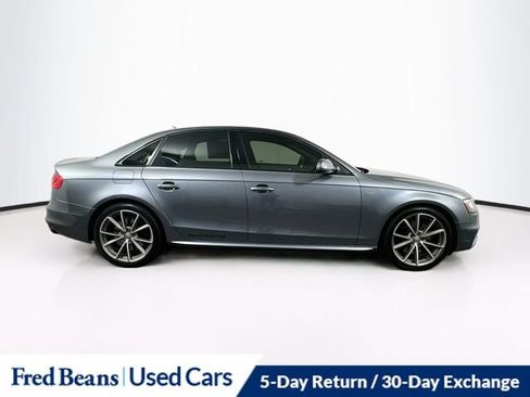 Used 2016 Audi S4 Premium Plus w/ Technology Package AWD/4WD image 12