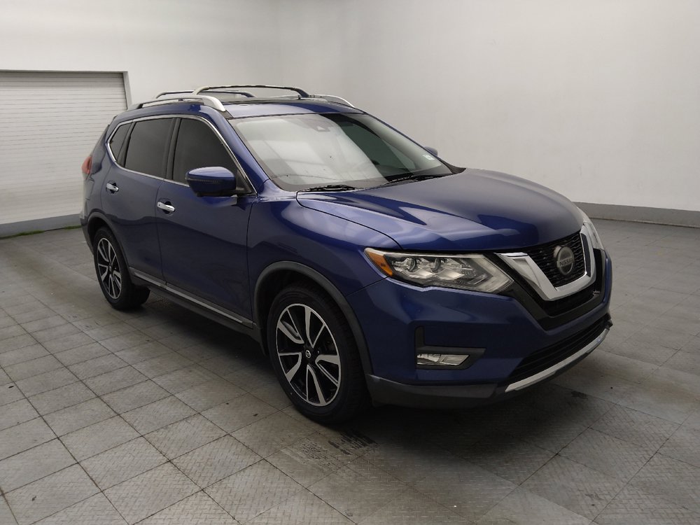 Used 2019 Nissan Rogue SL w/ Premium Package FWD image 13