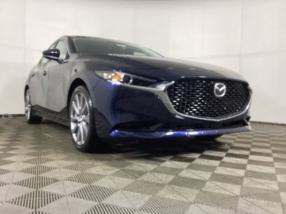 New 2026 MAZDA MAZDA3 2.5 S Sedan w/ Preferred Pkg