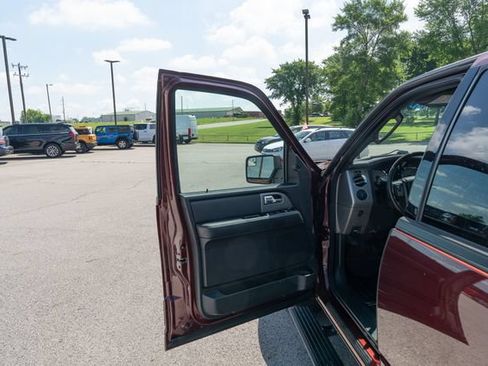 Used 2012 Ford Expedition EL Limited AWD/4WD image 13