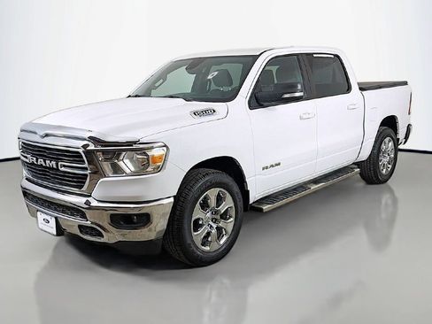 Used 2021 RAM 1500 Big Horn AWD/4WD image 6