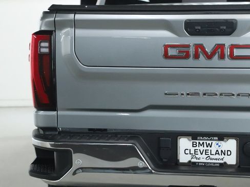 Used 2024 GMC Sierra 3500 SLT w/ SLT Premium Package AWD/4WD image 47