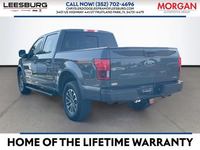 Used 2020 Ford F150 Lariat w/ Equipment Group 502A Luxury