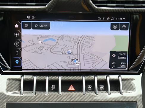 Used 2024 Lamborghini Urus Performante AWD/4WD image 20