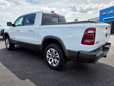 Used 2020 RAM 1500 Limited AWD/4WD image 4