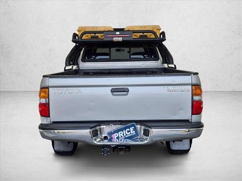 Used 2002 Toyota Tacoma PreRunner w/ SR5 Pkg w/ Chrome Pkg RWD image 7