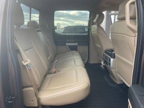 Used 2017 Ford F150 Lariat w/ Equipment Group 502A Luxury image 49