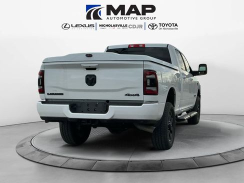 Used 2024 RAM 2500 Laramie w/ Night Edition image 5