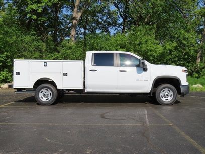 New 2024 Chevrolet Silverado 2500 W/T w/ WT Convenience Package