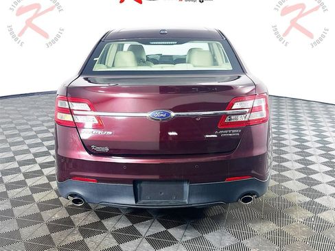 Used 2018 Ford Taurus Limited image 6