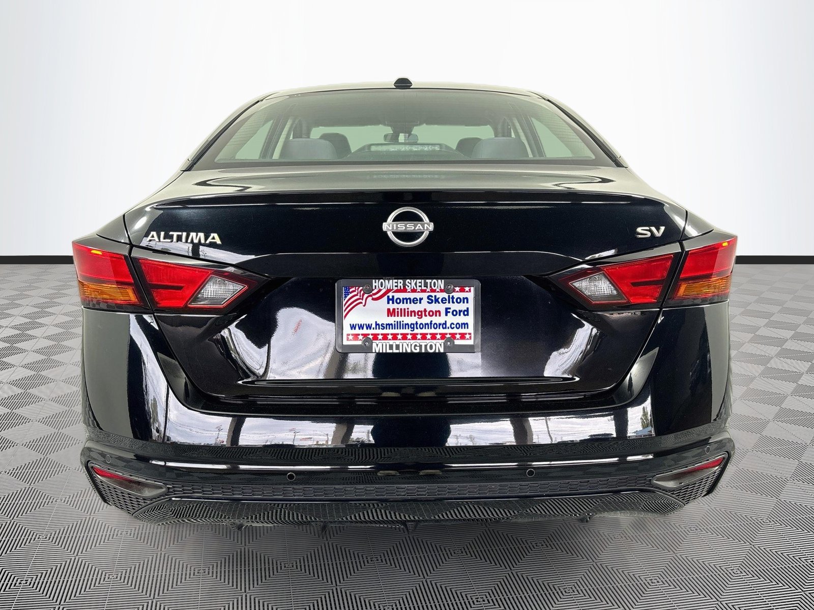 Used 2023 Nissan Altima 2.5 SV FWD image 6