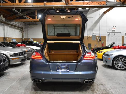 Used 2010 Porsche Panamera Turbo AWD/4WD image 58