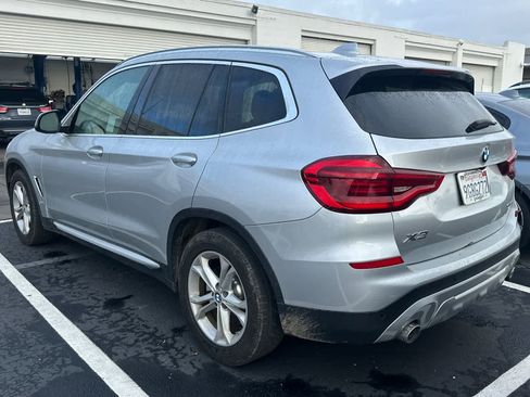 Used 2020 BMW X3 xDrive30i image 4