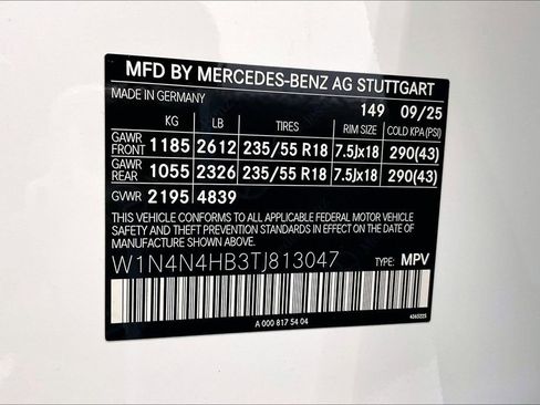 New 2026 Mercedes-Benz GLA 250 4MATIC image 18