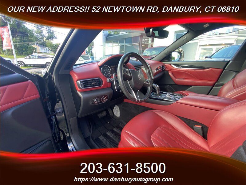 Used 2021 Maserati Levante AWD/4WD image 13